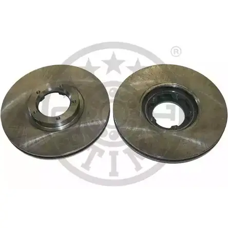 Тормозной диск OPTIMAL KFNK8 L BS-2540 4031185105835 1284202