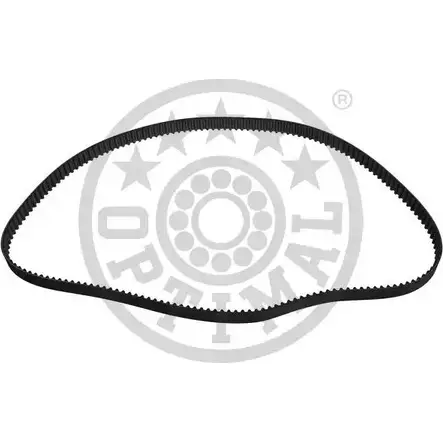 Ремень ГРМ OPTIMAL 1295895 R-1587 4031185604512 X557O R изображение 0