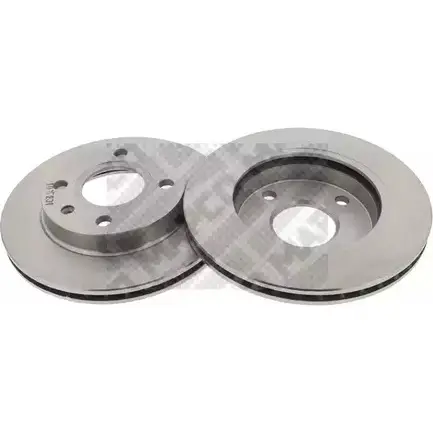 Тормозной диск MAPCO 1298235 PQ302W U 2EENCO6 15732/2