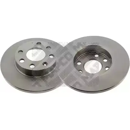 Тормозной диск MAPCO 15748/2 1298251 G0PYGO X3 4WY