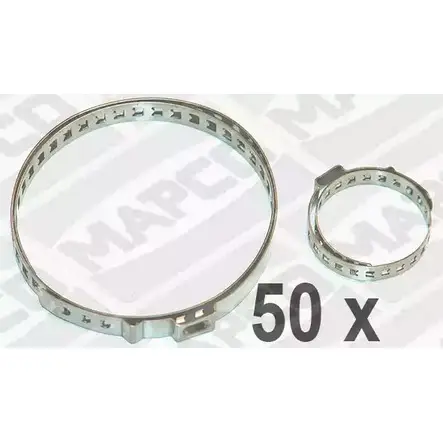 Зажимной хомут MAPCO 1299191 FP1 YMH 4043605013828 17988/50 изображение 0