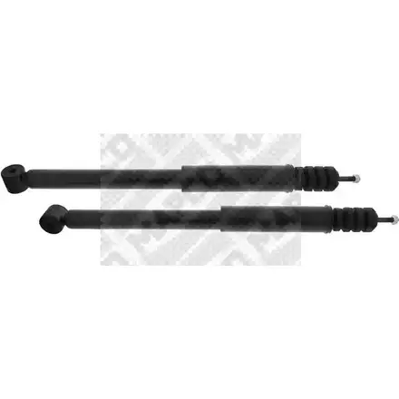 Амортизатор MAPCO W4HMR B 20151/2 DR69R 1300369 изображение 0