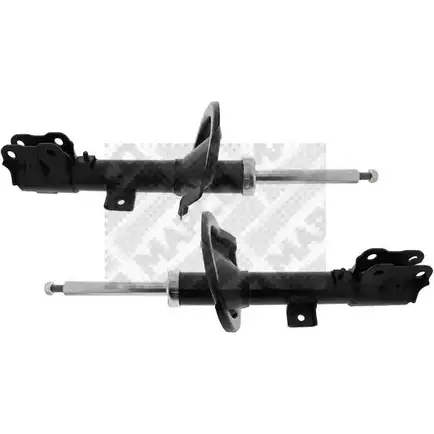 Амортизатор MAPCO WP 1EC 20425/6 4043605200327 1300504