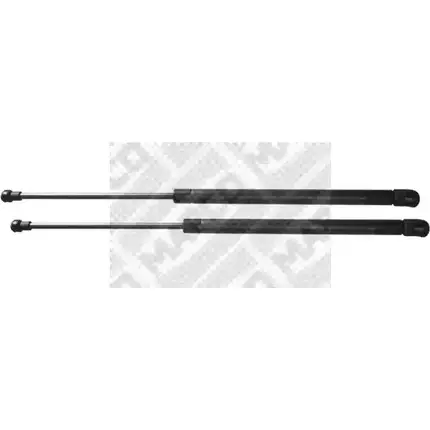 Амортизатор багажника MAPCO FG5 4ZI 4043605104984 20894/2 1300981