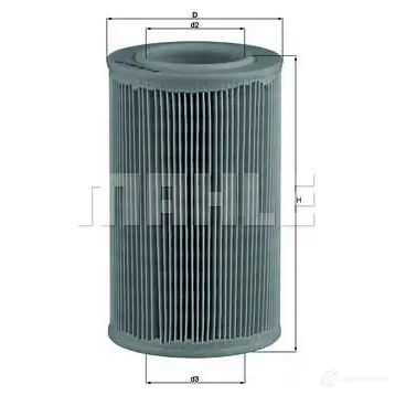 Воздушный фильтр KNECHT 415963 MHPZOA lx55 776 55517