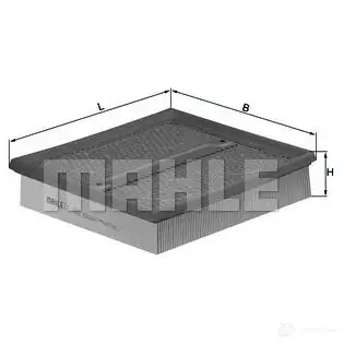 Воздушный фильтр KNECHT 415097 7036 6278 lx1052 8FR1T
