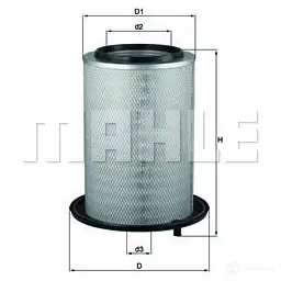 Воздушный фильтр KNECHT 415883 786358 07 0NB9F lx450