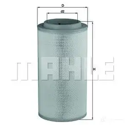 Воздушный фильтр KNECHT lx1734 7 6832810 415323 3OWWU изображение 0