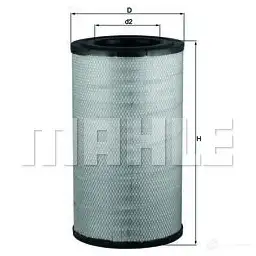 Воздушный фильтр KNECHT 415486 KSAYJP4 705262 87 lx2081 изображение 0