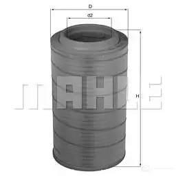Воздушный фильтр KNECHT CLRP5S lx1956 7038934 9 415423