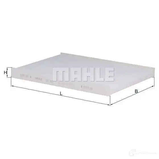 Воздушный фильтр KNECHT 415340 lx1776 70316 830 YUSGE9Z