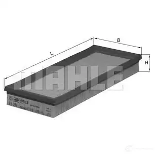 Воздушный фильтр KNECHT OI8IDZH lx218 415508 77 077662 изображение 0