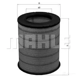 Воздушный фильтр KNECHT 766 78726 6YV8J 415177 lx1281 изображение 0