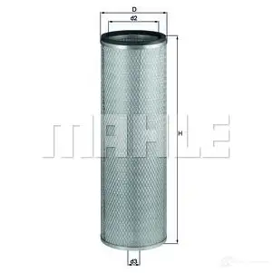 Воздушный фильтр KNECHT 416051 7961863 8 lx658 IT6KBYQ