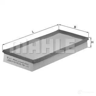 Воздушный фильтр KNECHT 467KJO lx504 415924 787 97060