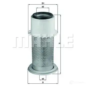 Воздушный фильтр KNECHT 415303 lx1670 768309 21 JWRHOS