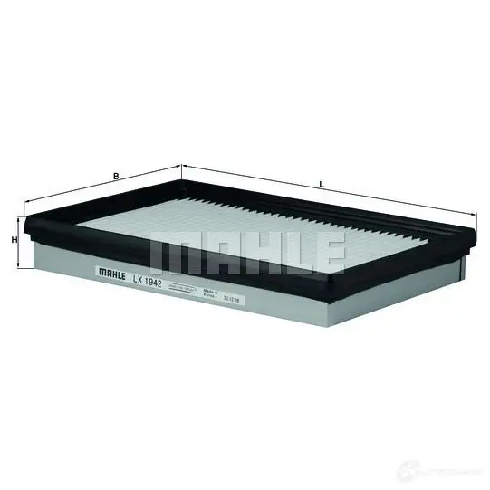 Воздушный фильтр KNECHT lx1942 415411 CE76H 703520 94 изображение 0