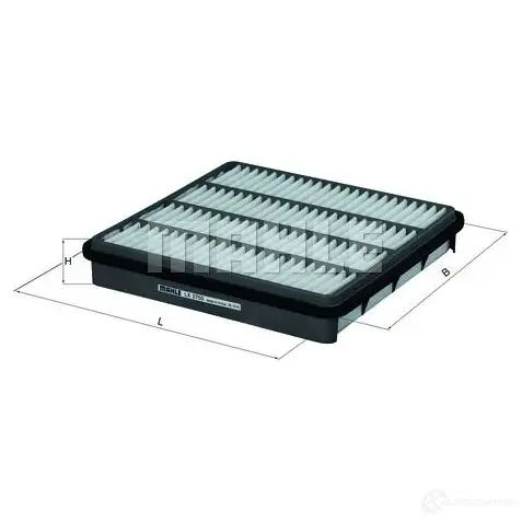 Воздушный фильтр KNECHT lx2750 415587 DRSOJ9 70 390744