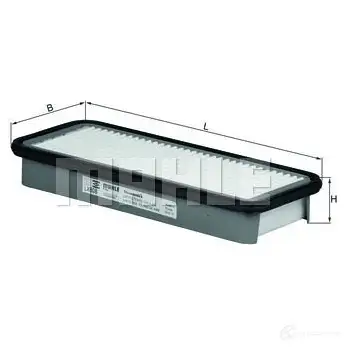 Воздушный фильтр KNECHT lx808 79862 954 416179 IRBVNM