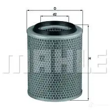 Воздушный фильтр KNECHT 415919 7866 6802 DNFKC9W lx498 изображение 0
