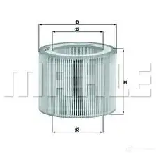 Воздушный фильтр KNECHT HGEN7Z1 lx3009 415675 7053 6002 изображение 0