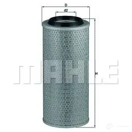 Воздушный фильтр KNECHT 14ETR lx2635 7 0386507 415545