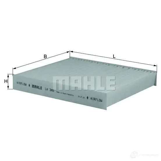 Воздушный фильтр KNECHT KH609 lx331 415746 7748814 1 изображение 0