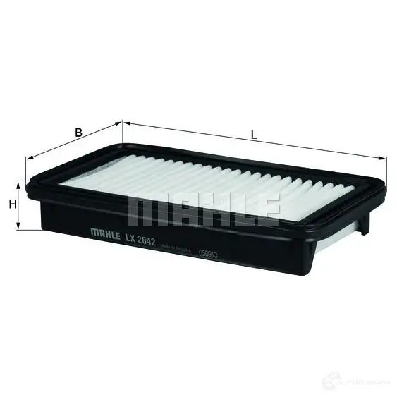Воздушный фильтр KNECHT 415618 7051940 5 lx2842 SYKO3 изображение 0