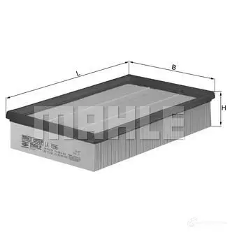 Воздушный фильтр KNECHT lx1596 76832 372 AXUMIW 415254
