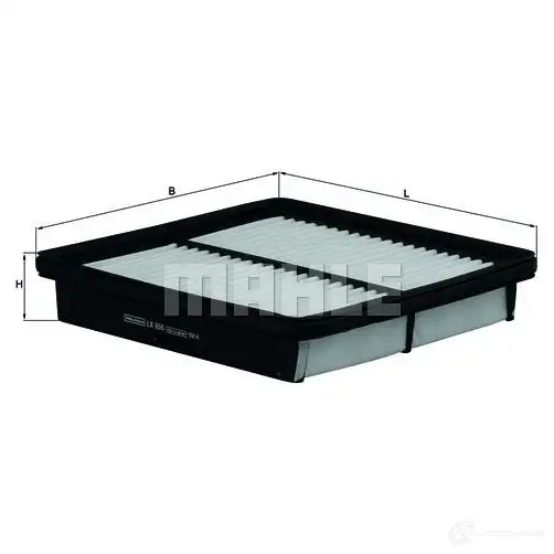 Воздушный фильтр KNECHT lx956 416305 H4R6WLB 7849 8412