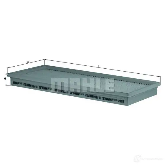 Воздушный фильтр KNECHT 703560 06 lx1518 O3ZCS4 415224