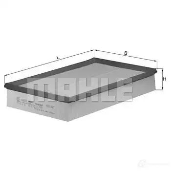 Воздушный фильтр KNECHT 0X8E6SB 78449 878 416088 lx700