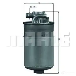 Топливный фильтр KNECHT kl154 414038 PNPQI 79 809286
