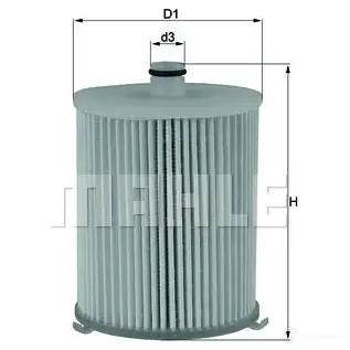 Топливный фильтр KNECHT 414339 628MOCF kx2454d 7056 7763