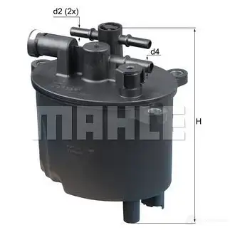 Топливный фильтр KNECHT 7035 3307 414190 NFFI99 kl529