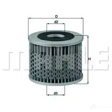 Масляный фильтр KNECHT RW5P2W ox7 416863 72005 270