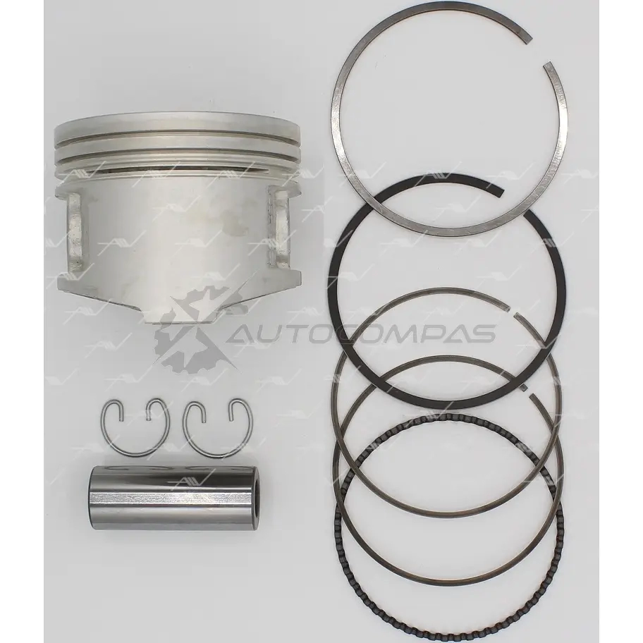 Поршень STD AUTOWELT PN-34590 BF6B L1H 1441179226 - Изображение 1