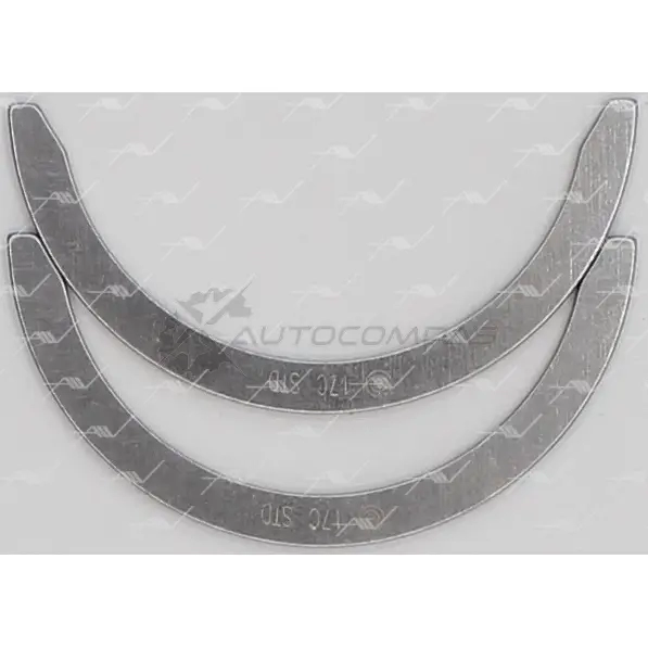 Полукольца упорные STD AUTOWELT TW-31000 KTCNAF V 1441176281 - Изображение 1