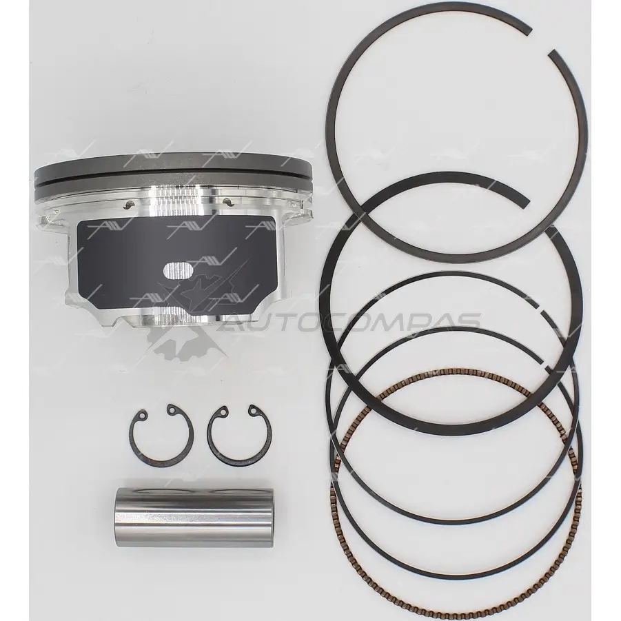 Поршень STD AUTOWELT PN-33260 1441177604 E6P 6D - Изображение 1