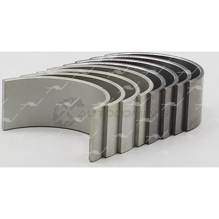 Вкладыши шатунные 0.50 AUTOWELT ZHT54 Z 1441178208 BE-37032 - Изображение 1