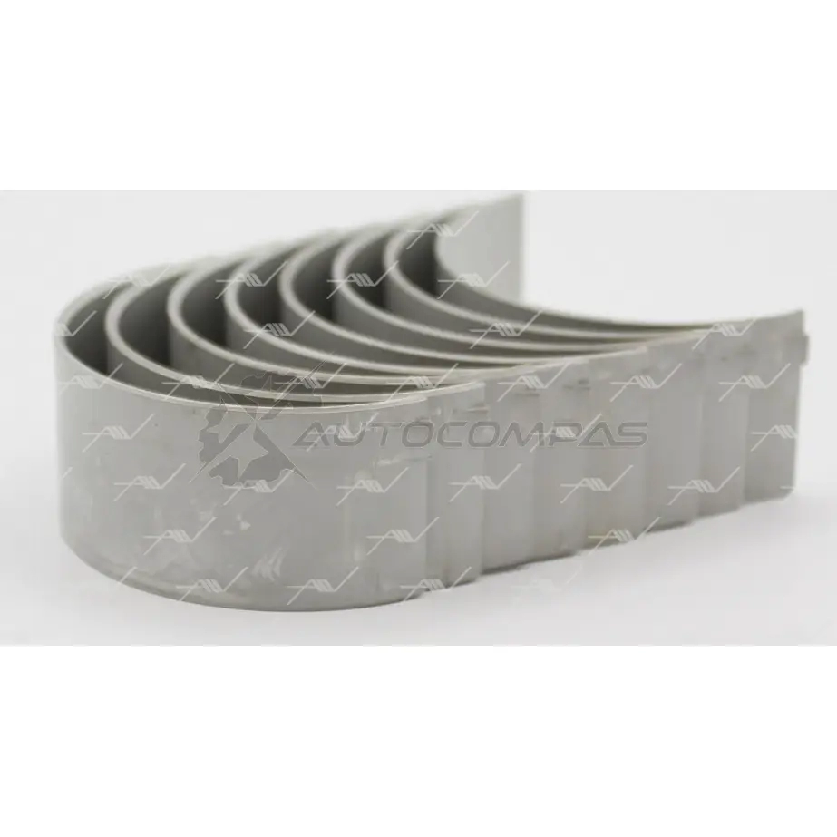 Вкладыши шатунные 0.50 AUTOWELT 1441178136 BE-33062 ZPK KV - Изображение 1