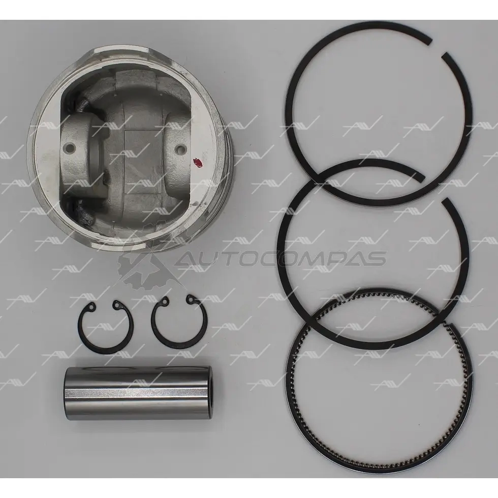 Поршень STD AUTOWELT PN-33020 FY1NX X3 1441178171 - Изображение 1
