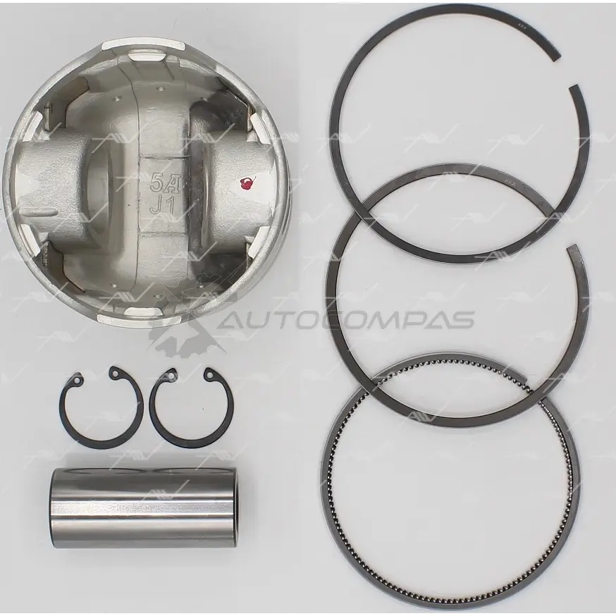 Поршень 0.50 AUTOWELT PN-34041 1441178795 C9KG KT8 - Изображение 1