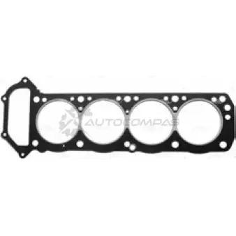 Прокладка головки блока AUTOWELT 1441178109 HG-33210 NEH7 PS - Изображение 1