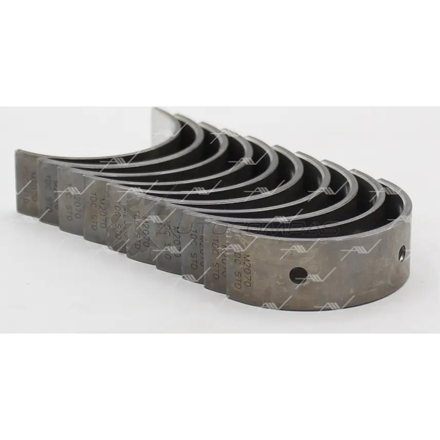 Вкладыши коренные STD AUTOWELT OG 6MT MS-33130 1441178019 - Изображение 1