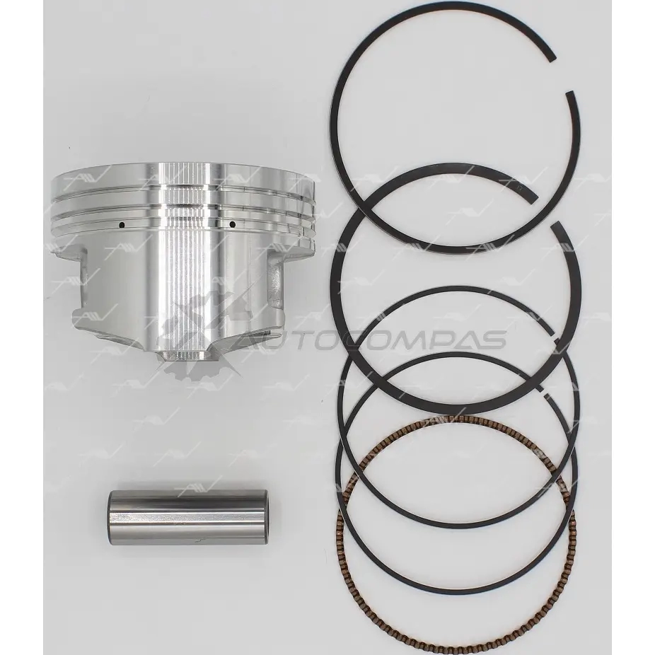 Поршень STD AUTOWELT PN-33380 1441177943 K I7L5 - Изображение 1