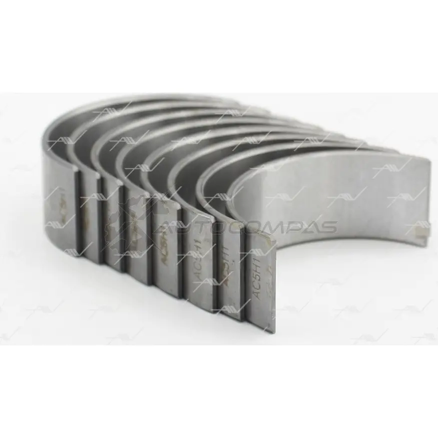 Вкладыши шатунные 0.50 AUTOWELT U 0GEK 1441177908 BE-33222 - Изображение 1