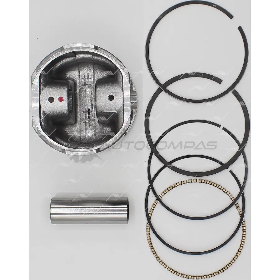 Поршень 0.50 AUTOWELT PN-33361 N XZTR54 1441177894 - Изображение 1