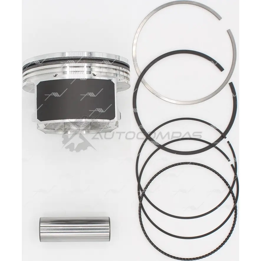 Поршень 0.50 AUTOWELT 331X 8S PN-33441 1441177877 - Изображение 1