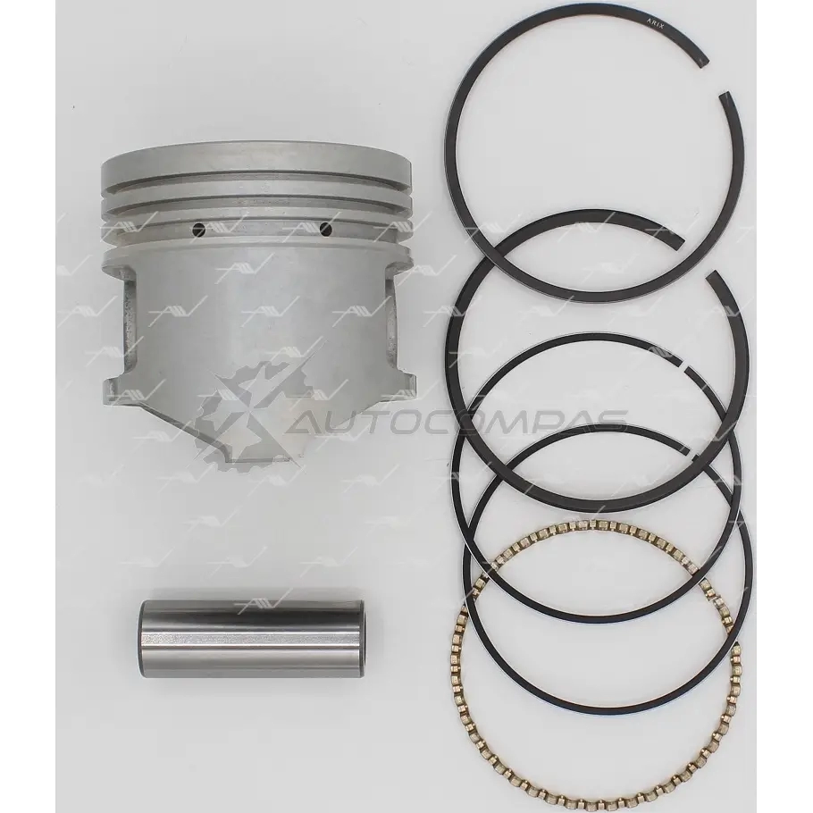 Поршень 0.50 AUTOWELT 1441177889 U36MY1 Z PN-33391 - Изображение 1